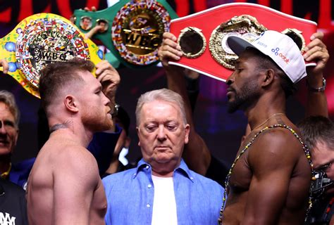 canelo fight results